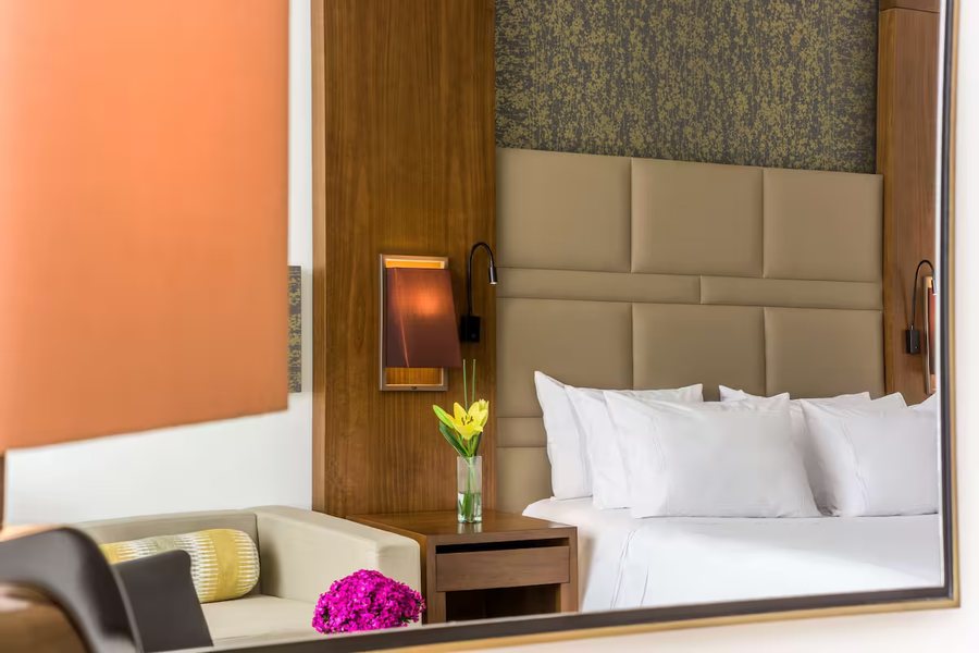 NH Collection Bogota Teleport Royal Bogota — Guest room