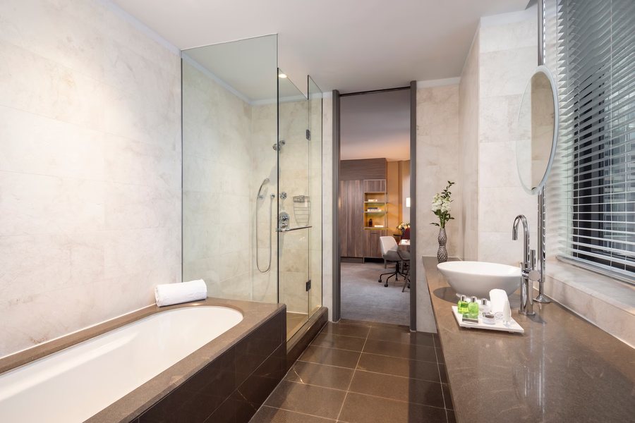 NH Collection New York Madison Avenue New York City New York — Bathroom
