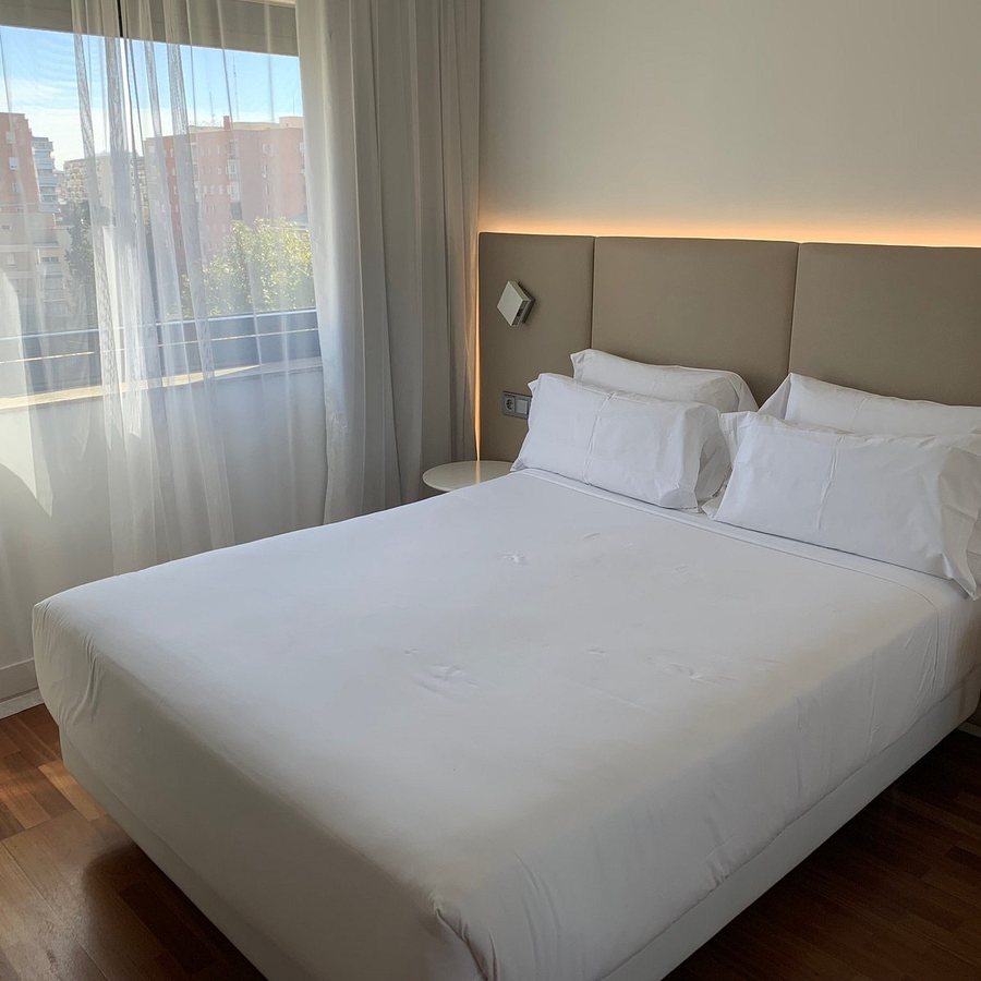 NH Madrid Ventas — Guest room