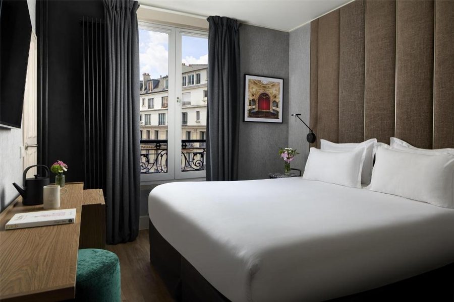 NH Paris Opera Faubourg Paris Ile de France — Guest room