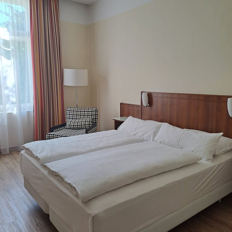 NH Wien Belvedere — Guest room