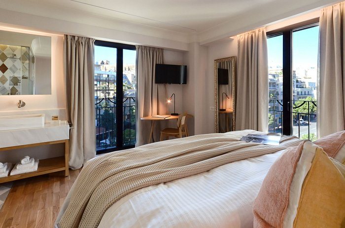 Niche Hotel Athens — Guest room