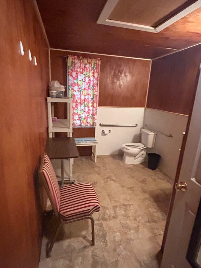 Nickerson State Park Campgrounds — Bathroom