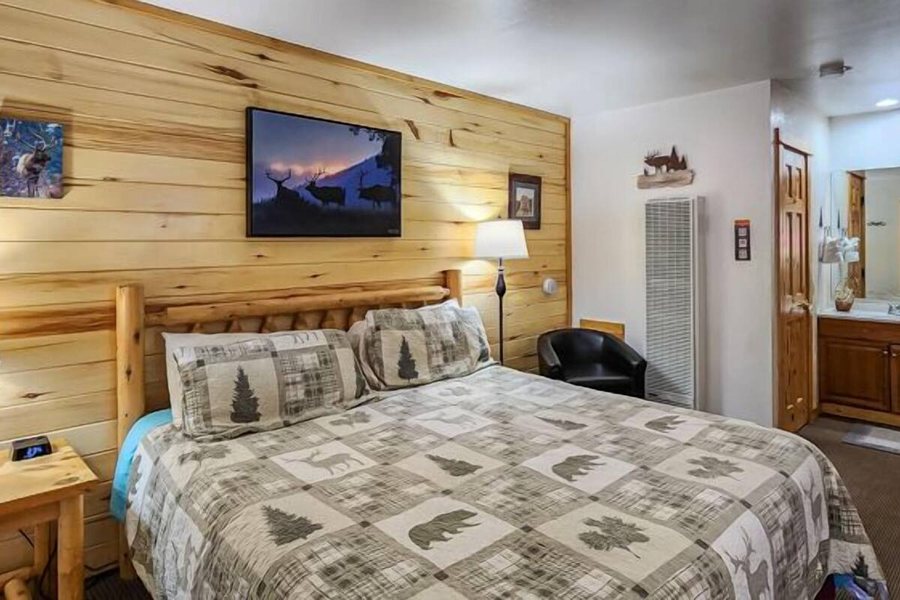Nicky s Resort — Guest room