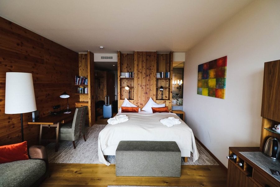 Nidum Casual Luxury Hotel — Guest room