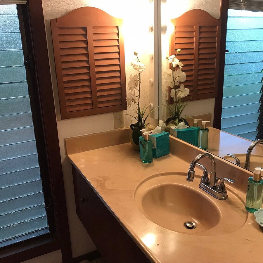 Nihi Kai Villas — Bathroom