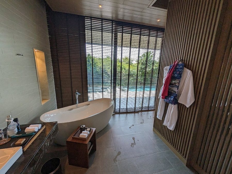 Nil Sisila Beach Resort Yala — Bathroom