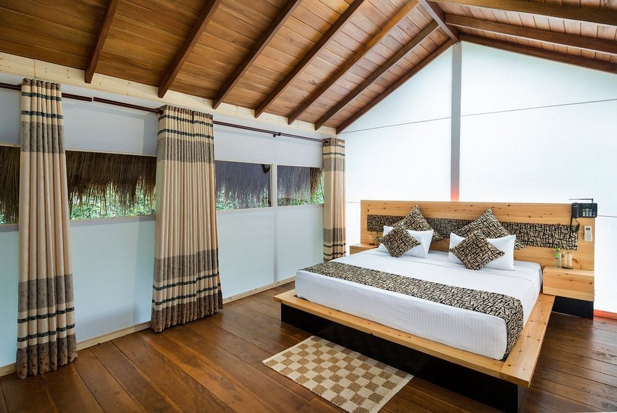 Nil Sisila Beach Resort Yala — Guest room