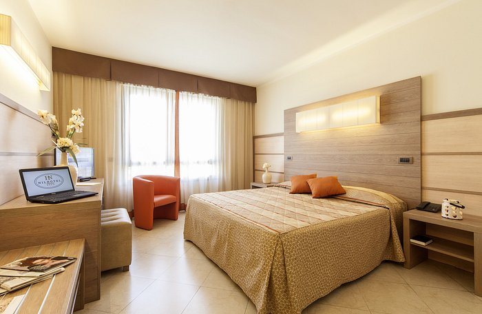 NilHotel — Guest room