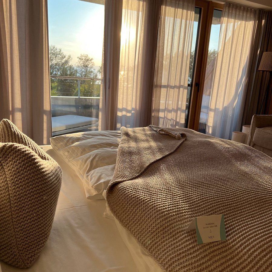 NILS am See — Guest room
