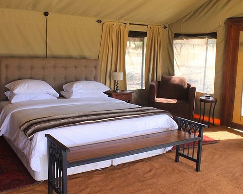 Nimali Serengeti — Guest room
