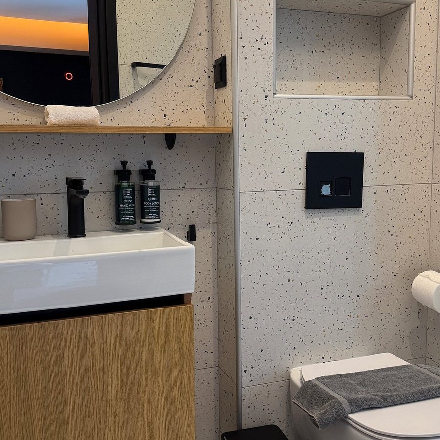 Nin Bau Sarri 2 — Bathroom