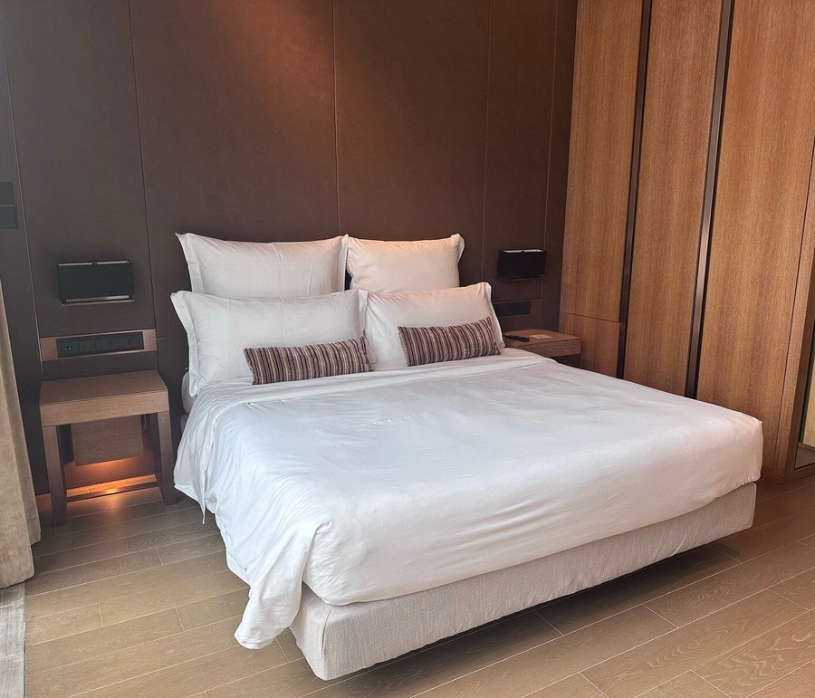 Nina Hotel Kowloon East — Guest room