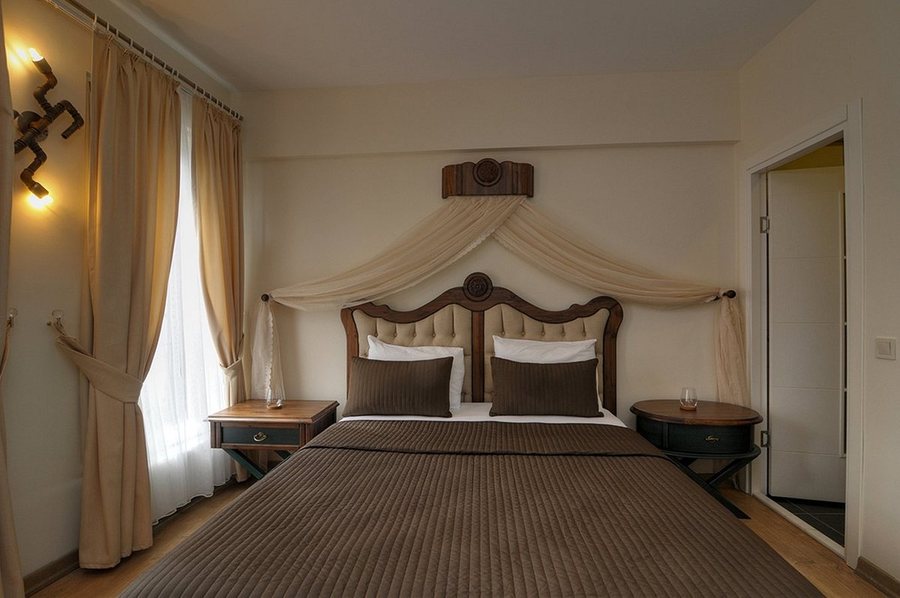 Nine Istanbul Hotel Istanbul — Guest room