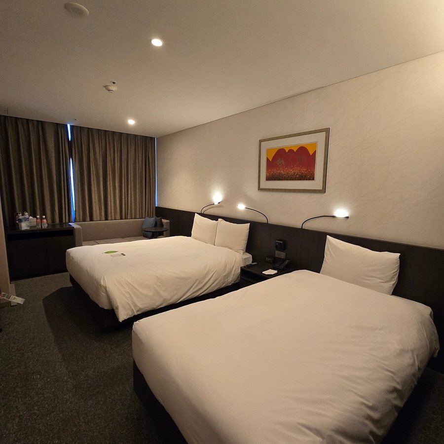 Nine Tree by Parnas Seoul Myeongdong II Seoul — Guest room