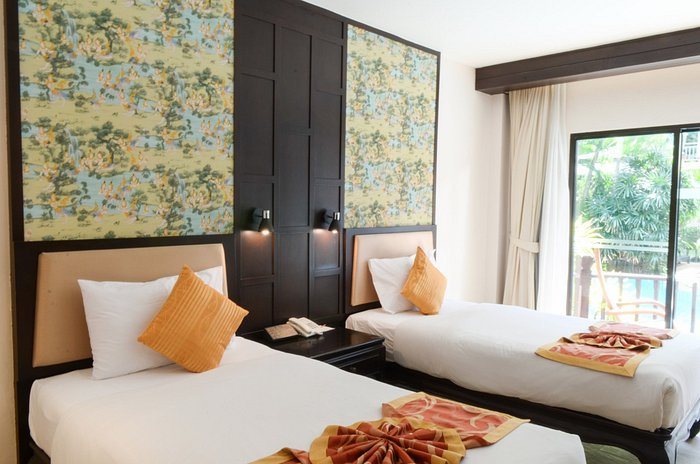 Nipa Resort — Guest room