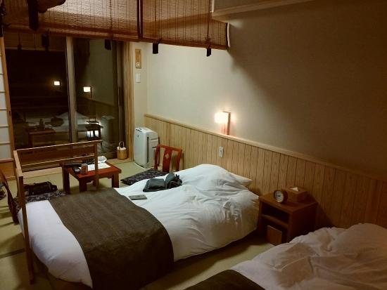 Nipponia Hotel Isekawasaki Shoninmachi — Guest room