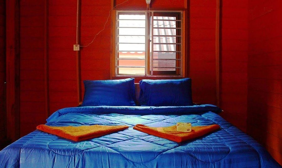 Nirvana bungalow s — Guest room