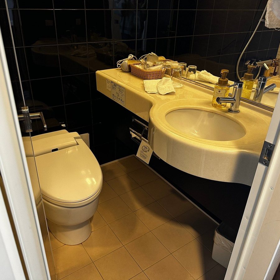 Niseko Northern Resort An nupuri — Bathroom