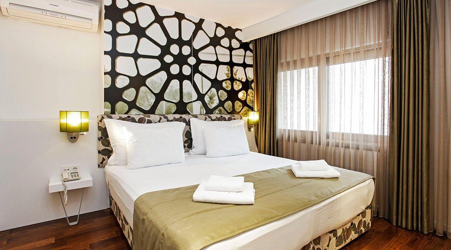Nish Suites Besiktas Istanbul — Guest room