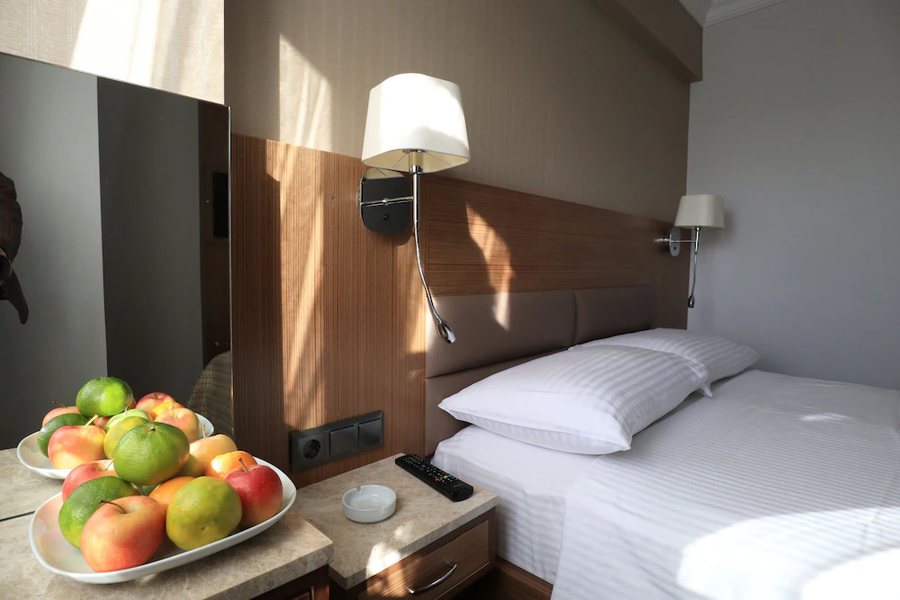 NL Amsterdam Hotel Istanbul — Guest room
