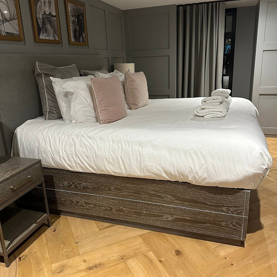 No 1 Apartments Edinburgh New Town — Guest room