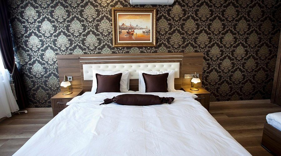 No 139 Apartments Istanbul — Guest room