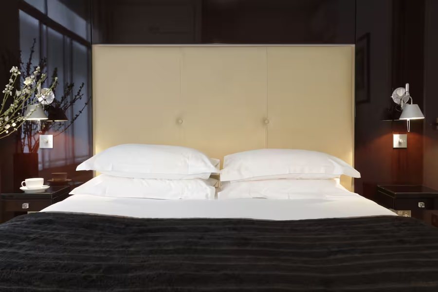No 5 Maddox Street — Guest room