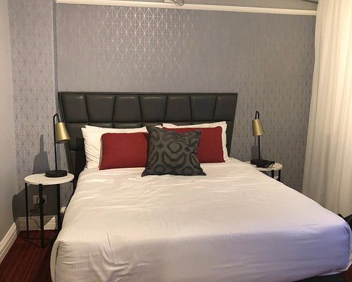 No 9 Springfield — Guest room