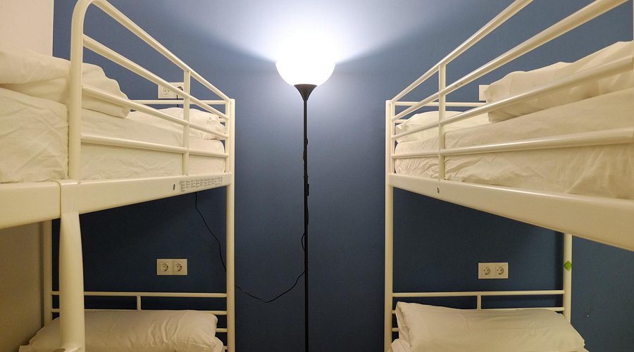 No Limit Hostel Central Barcelona Catalonia — Guest room