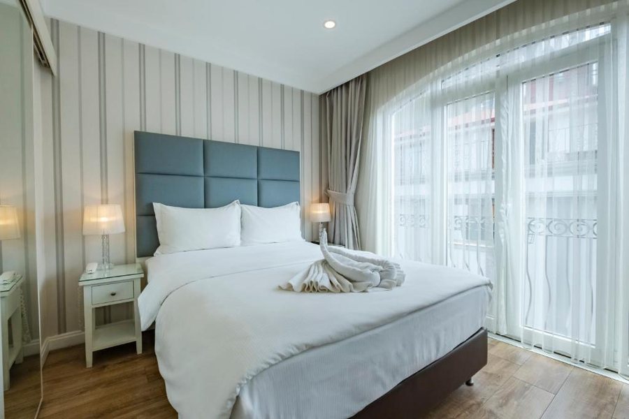 No11 Hotel Apartments Istanbul — Guest room
