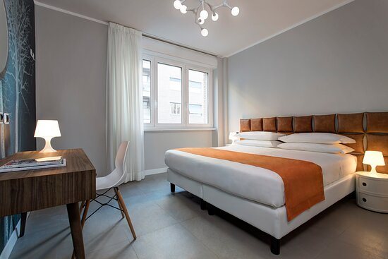 Noba Hotel Residenze — Guest room