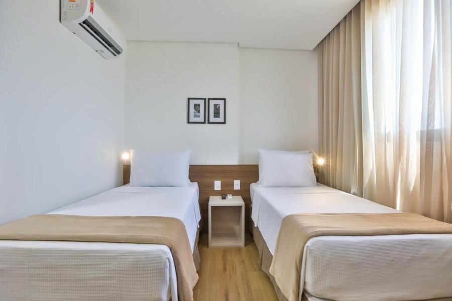 Nobile Inn Meridional — Guest room