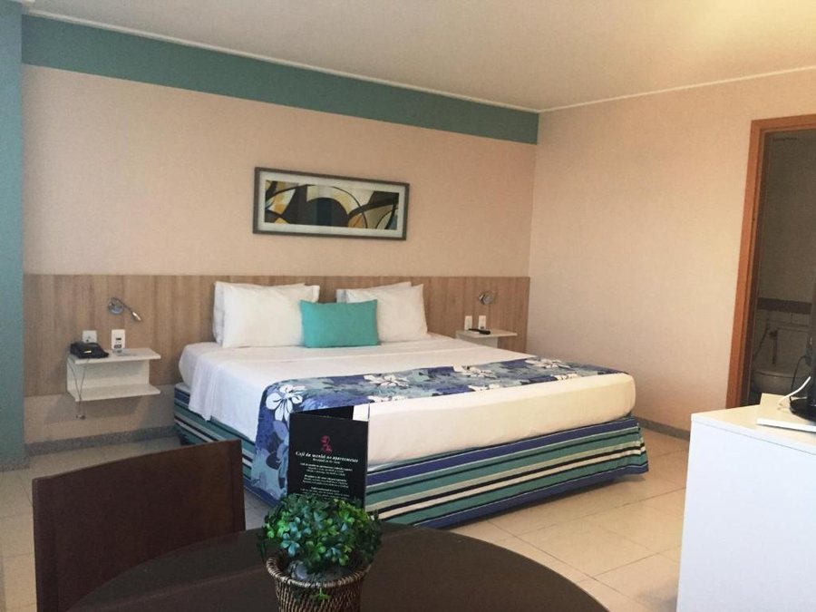 Nobile Suites Del Rio Petrolina — Guest room