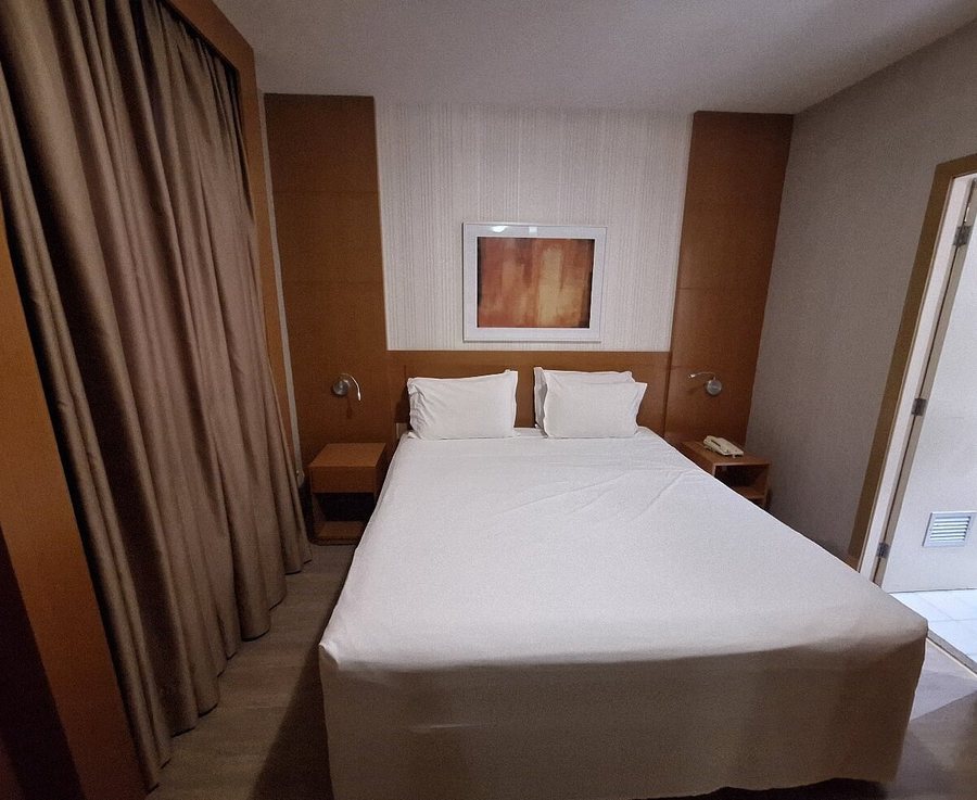 Nobile Suites Uberlandia — Guest room