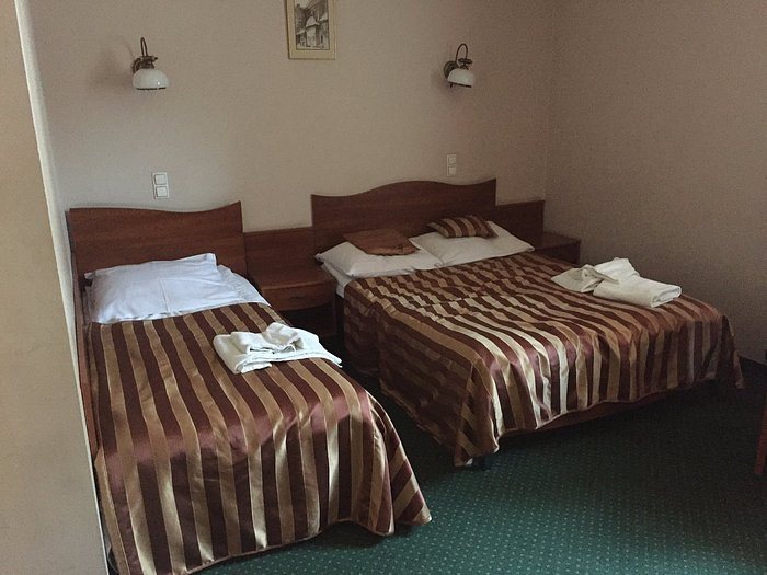 Nobilton Hotel — Guest room