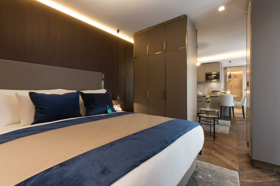 Noble22 Suites Istanbul — Guest room