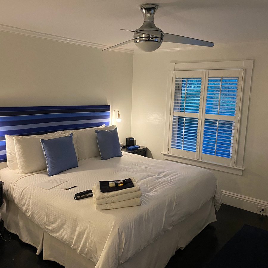 Nobnocket Boutique Inn — Guest room