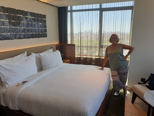 Nobu Hotel Barcelona Barcelona Catalonia — Guest room