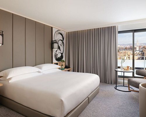 Nobu Hotel London Portman Square — Guest room
