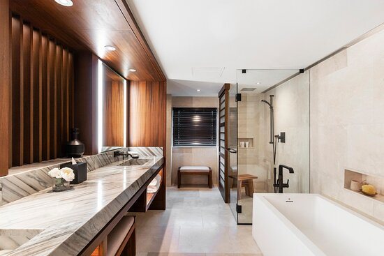 Nobu Hotel Miami Beach — Bathroom