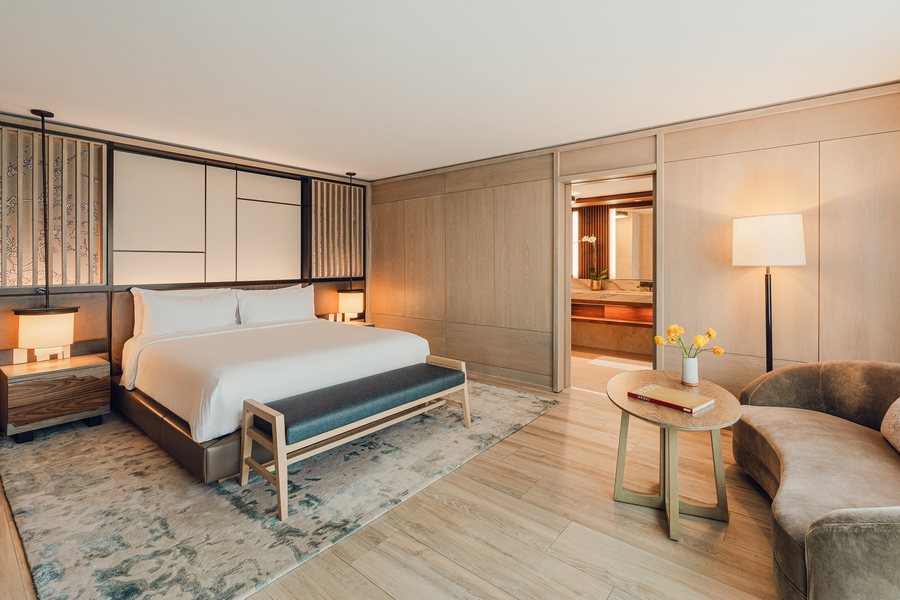 Nobu Hotel Miami Beach — Guest room