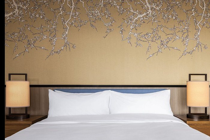 Nobu Hotel New Orleans A Caesars Rewards Destination — Guest room