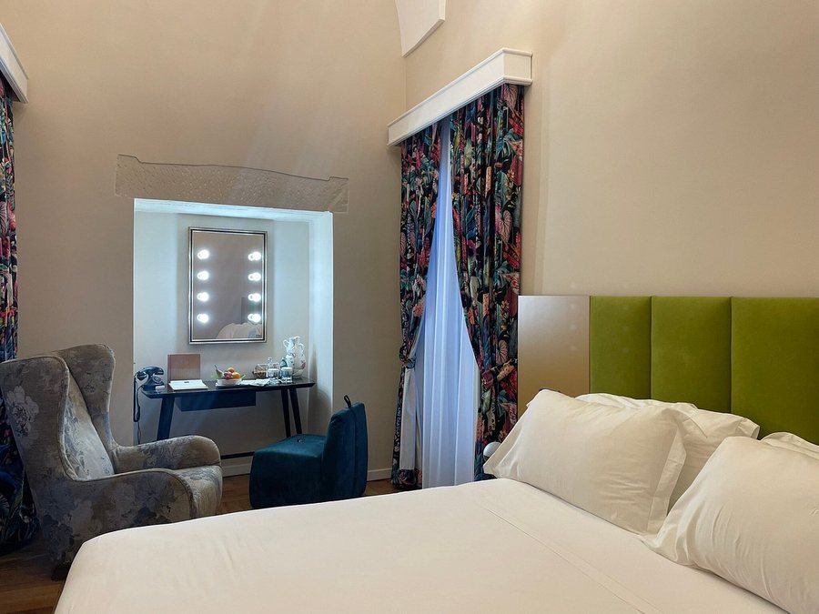 Nohasi Palace Hotel SPA — Guest room