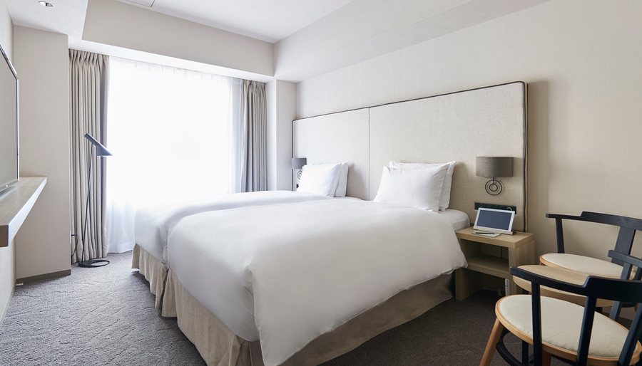 Nohga Hotel Ueno Tokyo — Guest room