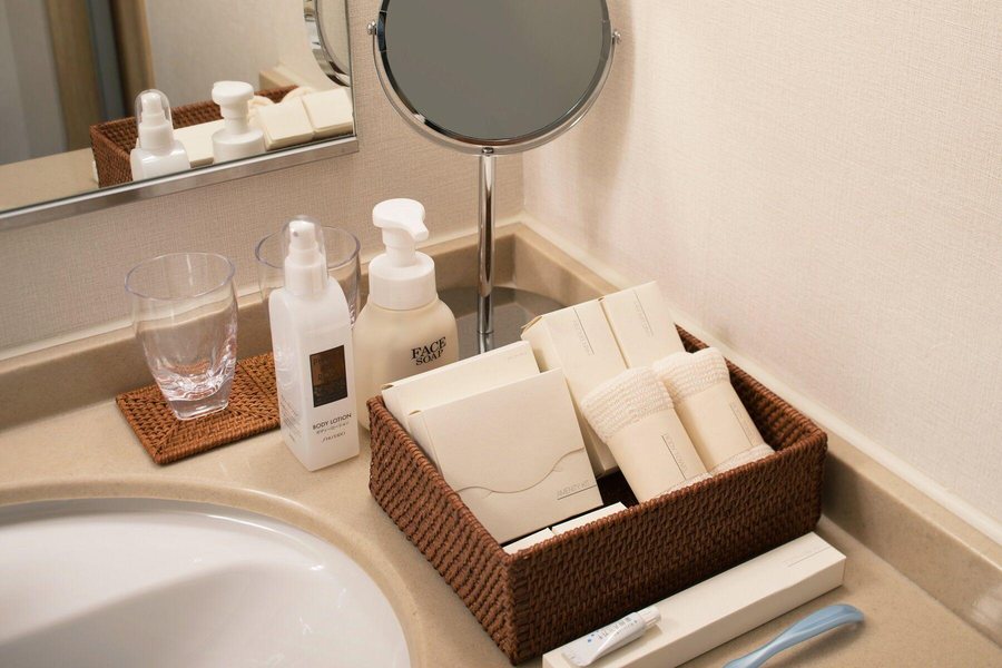 Noku Kyoto — Bathroom