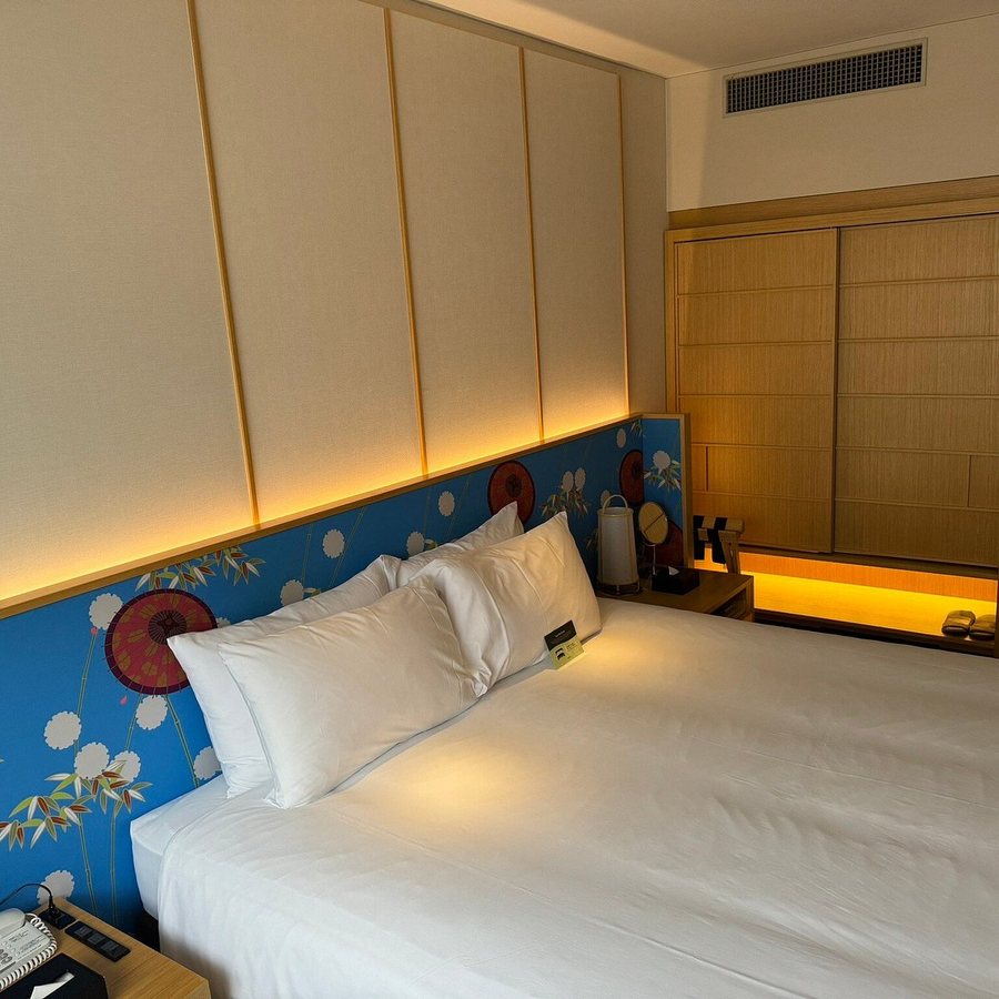 Noku Kyoto — Guest room
