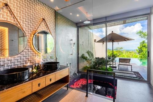 Noku Phuket — Bathroom