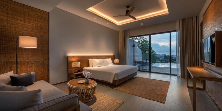 Noku Phuket — Guest room