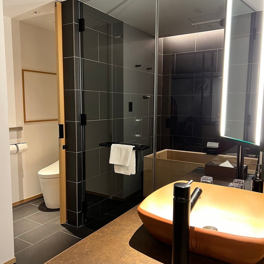 Nol Kyoto Sanjo — Bathroom